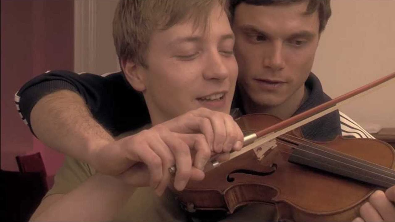 Backdrop – Violine