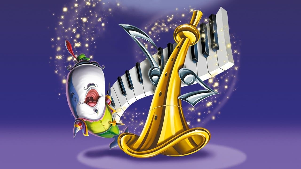 Backdrop – Lachkonzert in Entenhausen