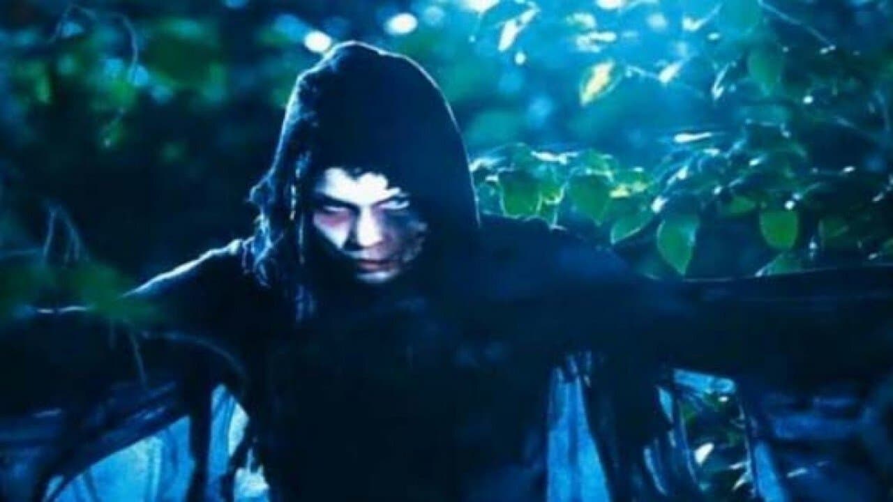 Backdrop – Alone in the Dark 2