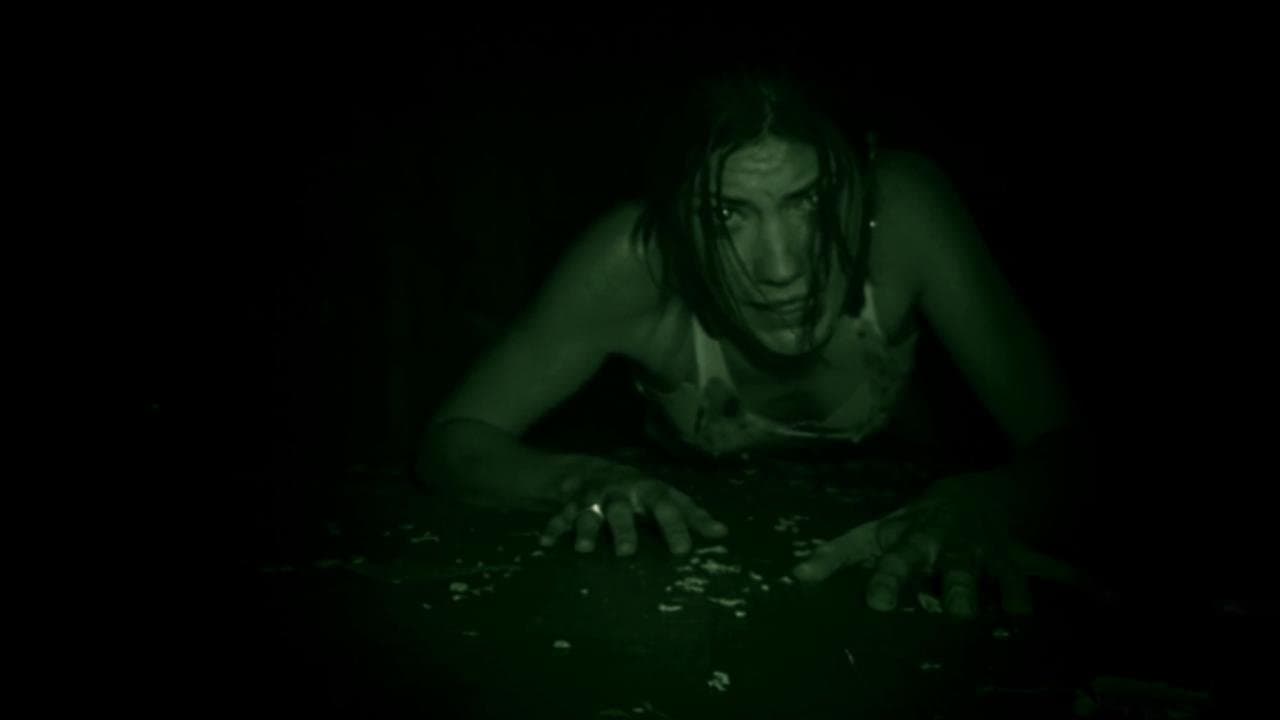 Backdrop – Quarantäne