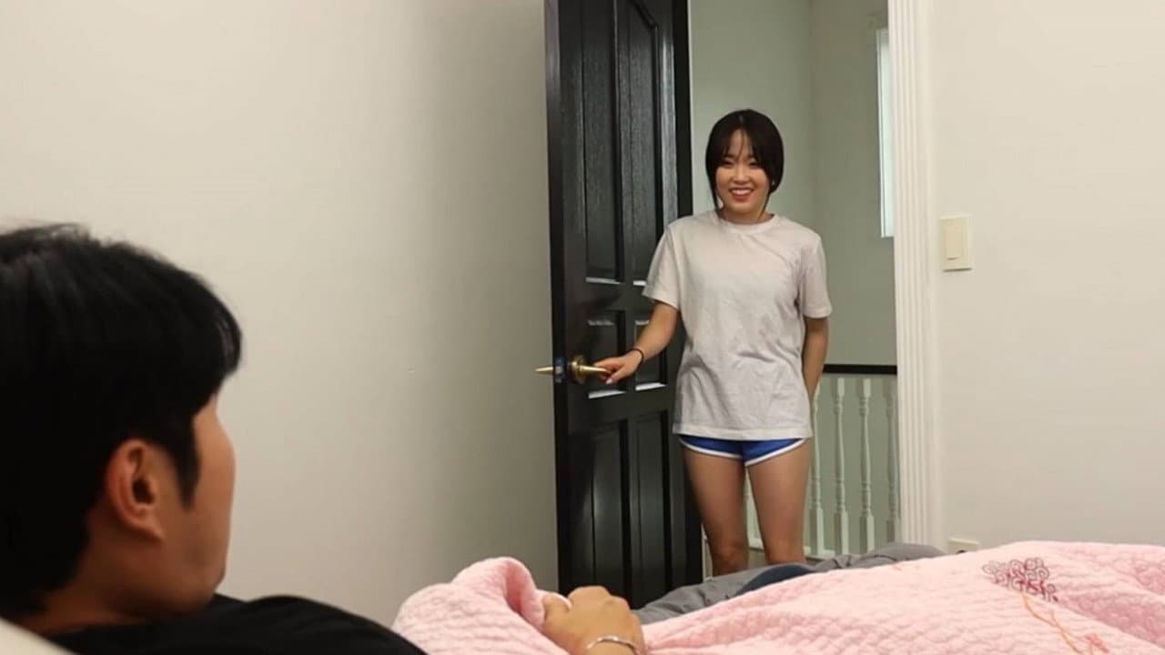 Backdrop – 흑형을 동경한 윗집 소녀