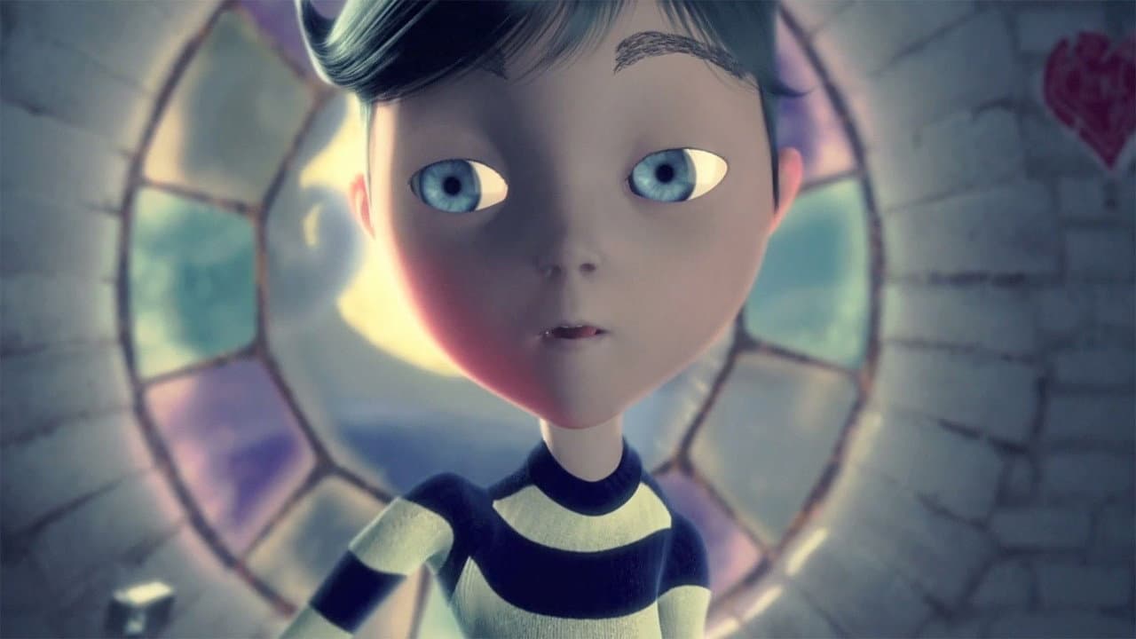 Backdrop – The Boy in the Bubble
