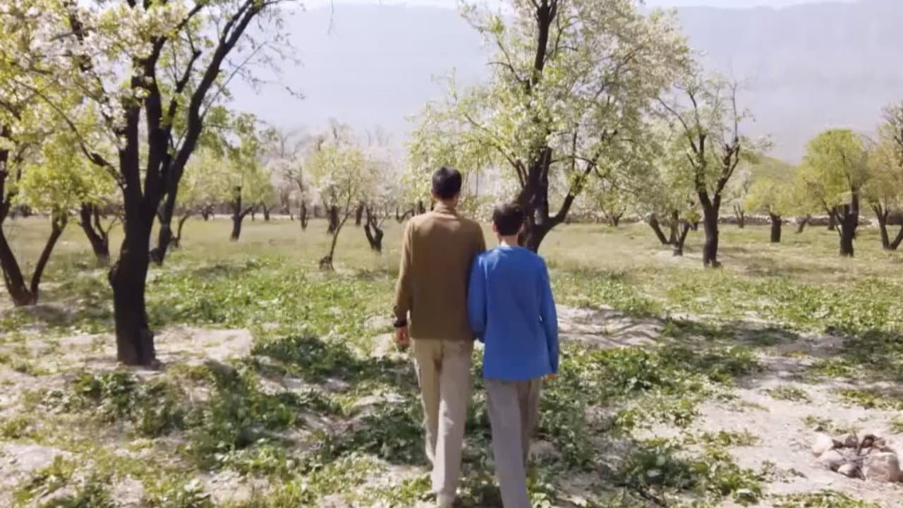 Backdrop – Iran, les visages de la colère 