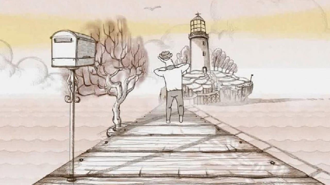 Backdrop – The Lighthouse