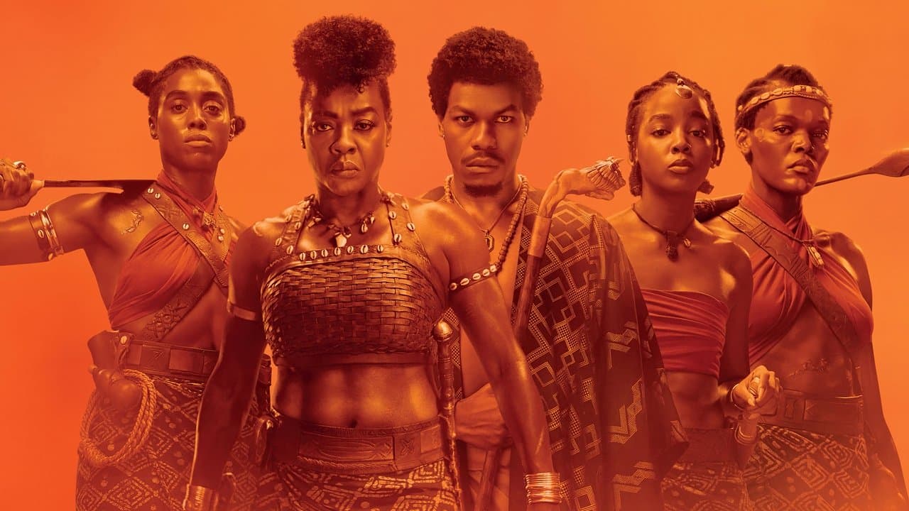 Backdrop – The Woman King