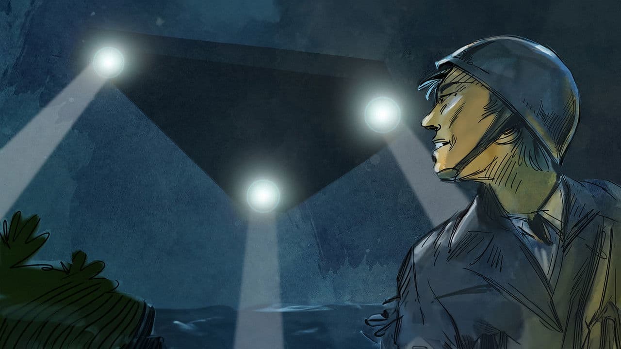 Backdrop – De UFO’s van Soesterberg