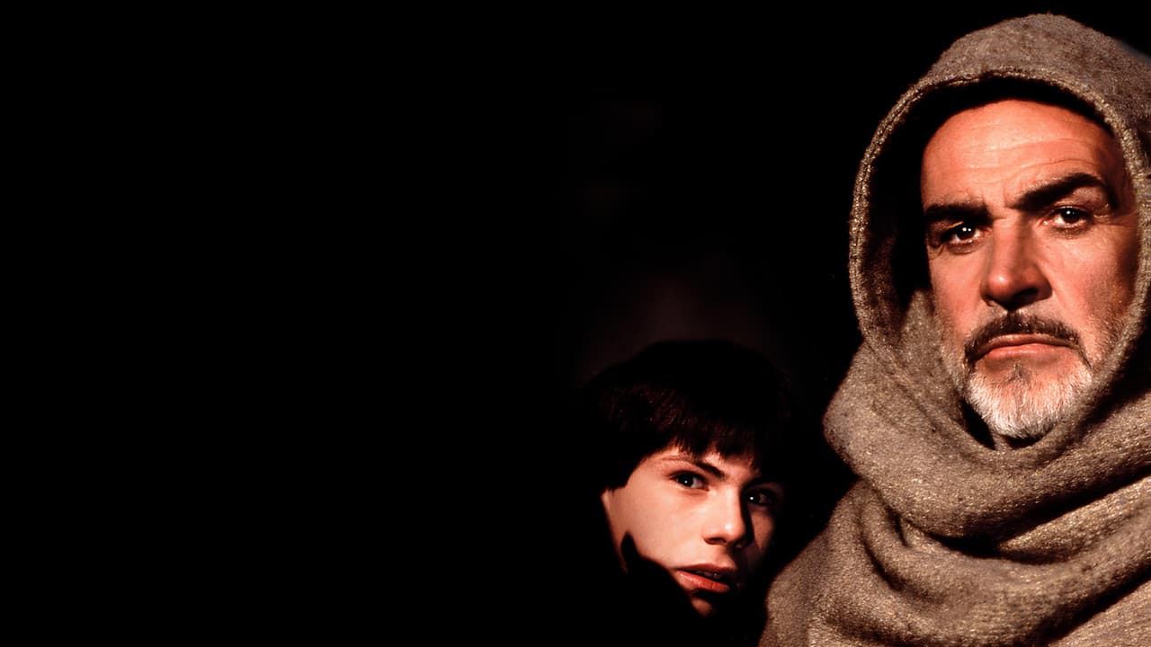 Backdrop – Der Name der Rose