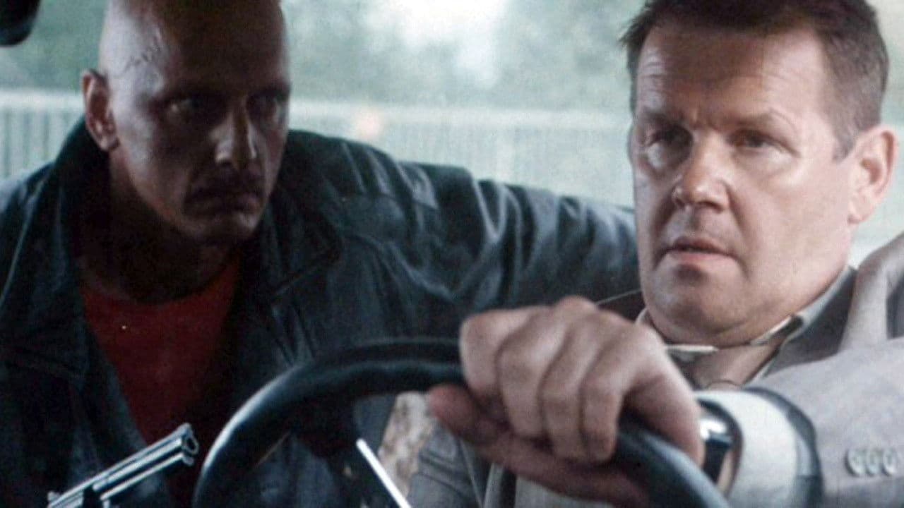 Backdrop – Jäähyväiset presidentille