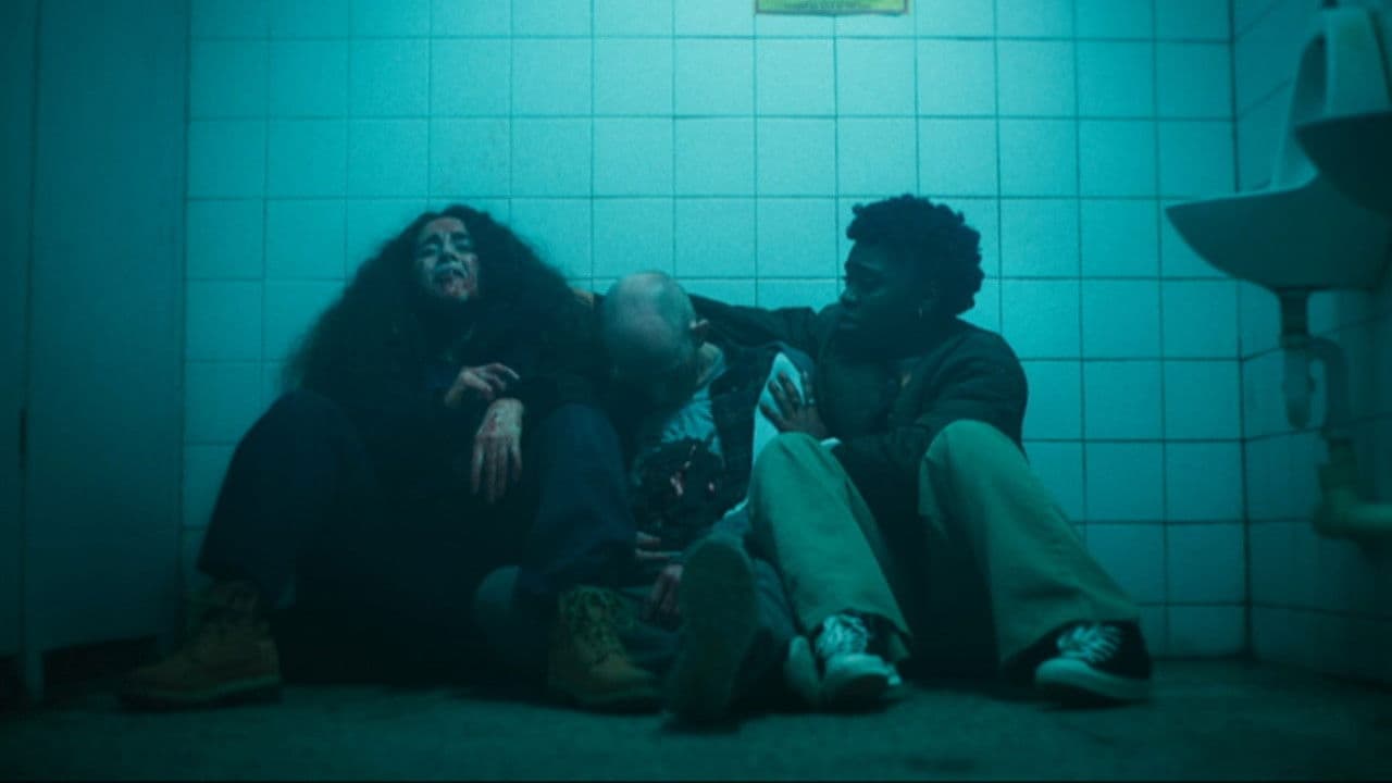 Backdrop – Man Eater