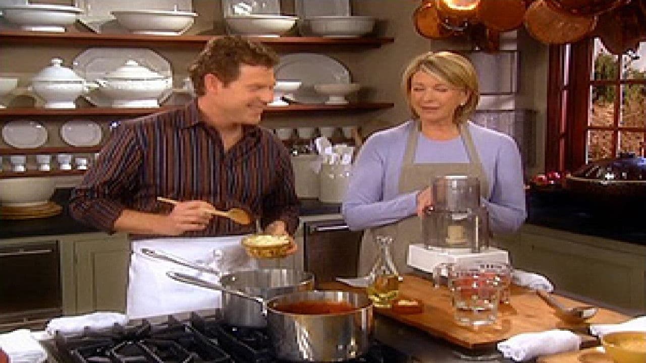 Backdrop – Martha's Guests: Master Chefs
