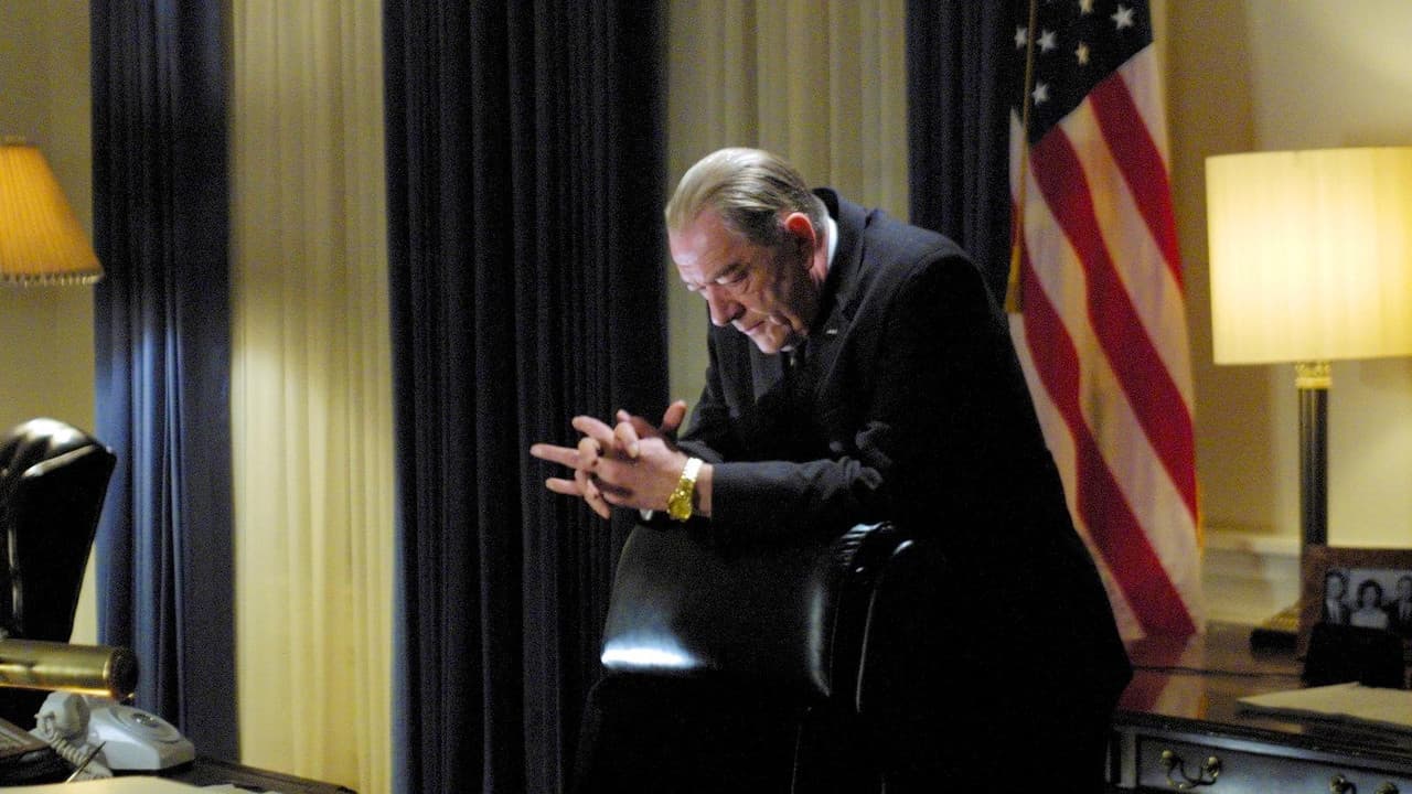 Backdrop – Path to War - Entscheidung im Weißen Haus