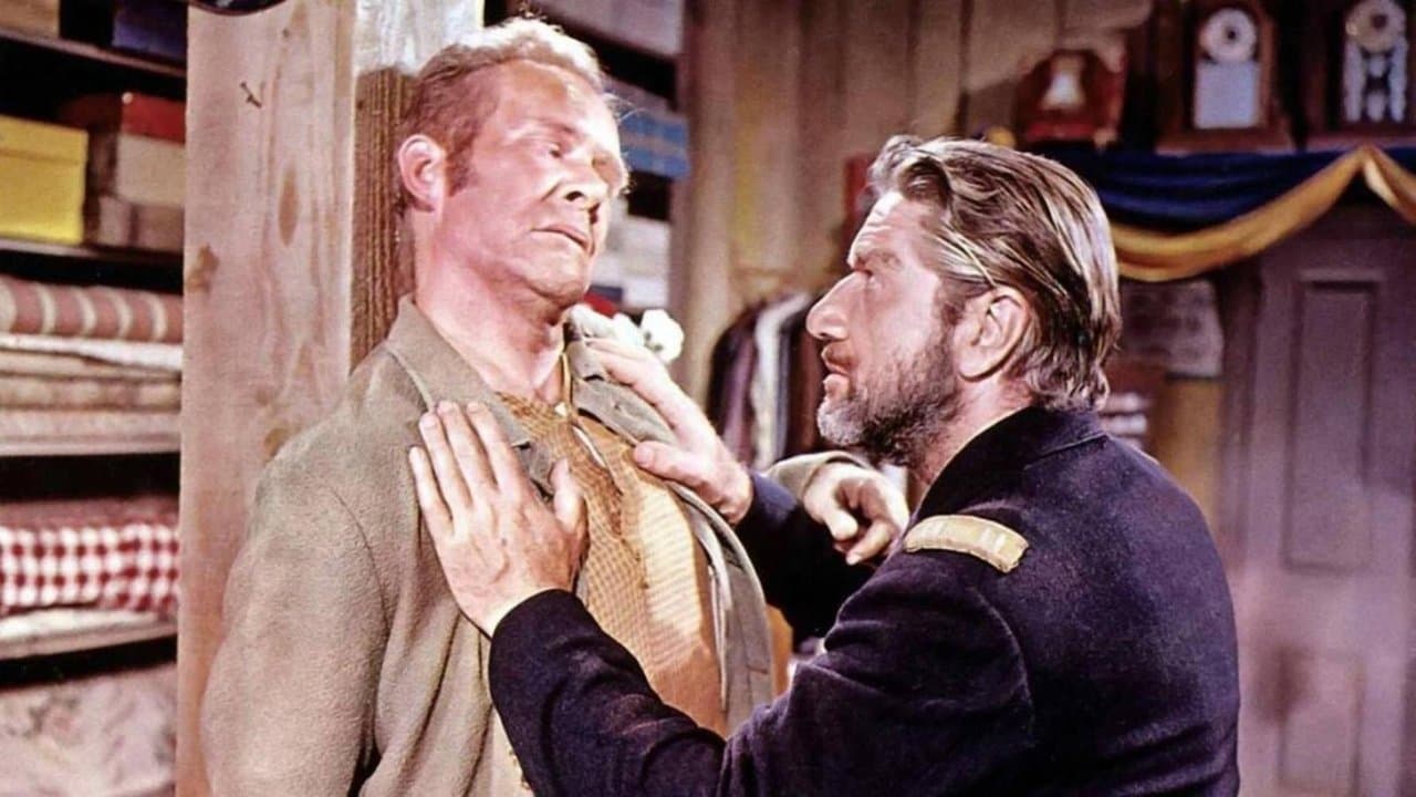 Backdrop – Massaker im Morgengrauen