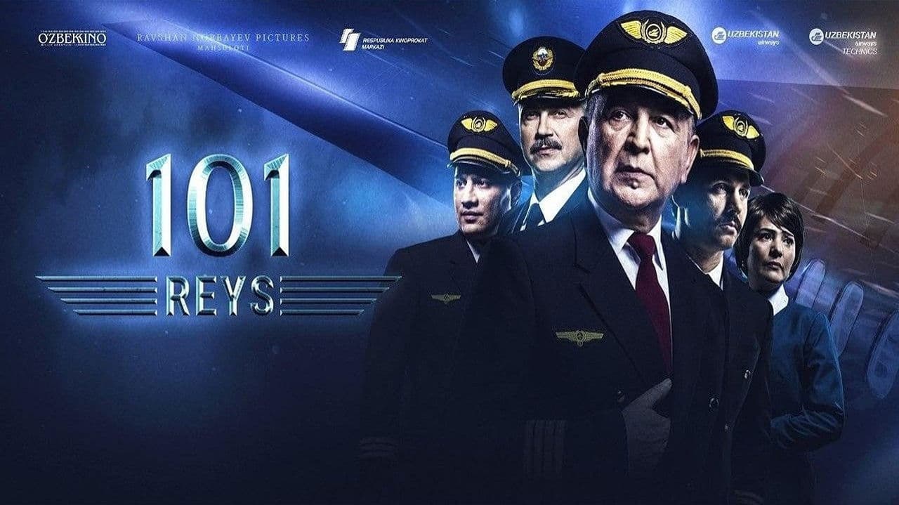 Backdrop – 101 Reys