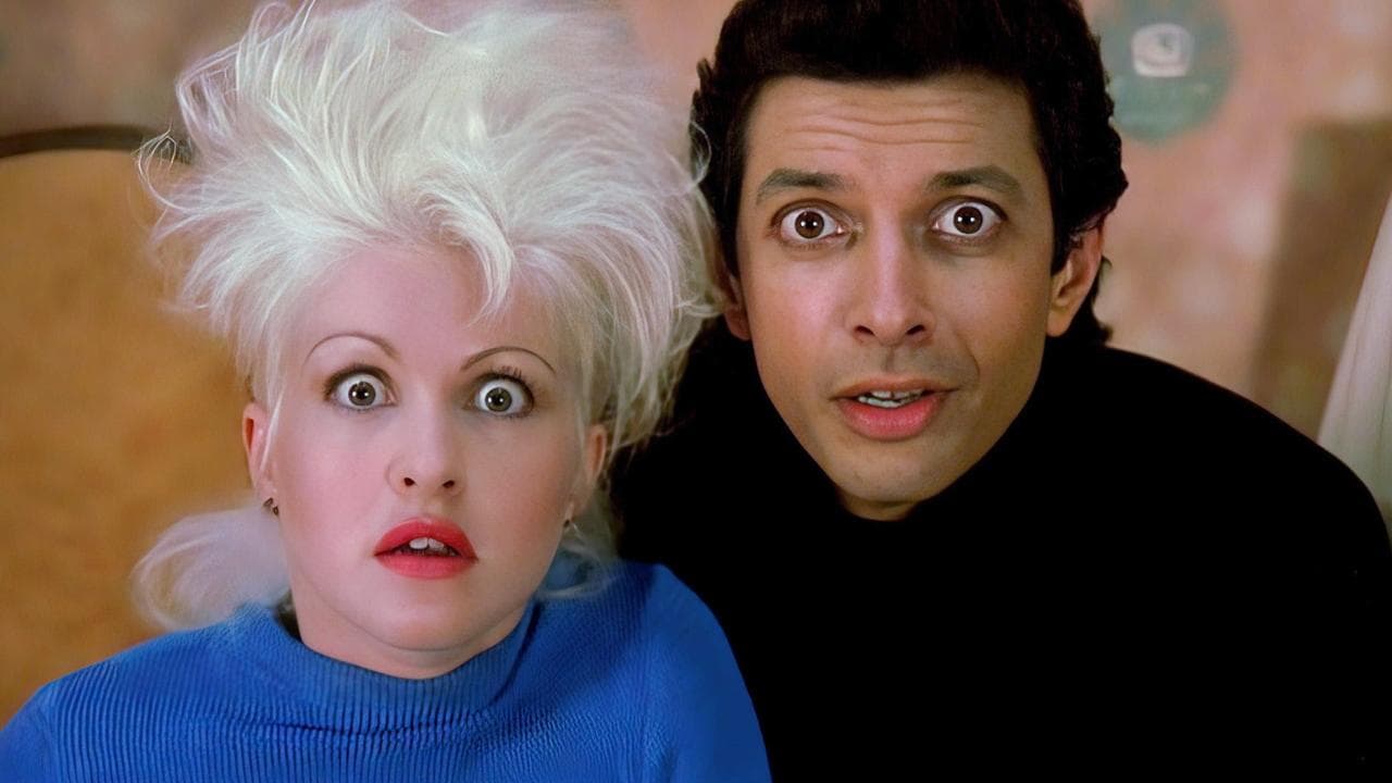 Backdrop – Vibes - Die Jagd nach der glühenden Pyramide