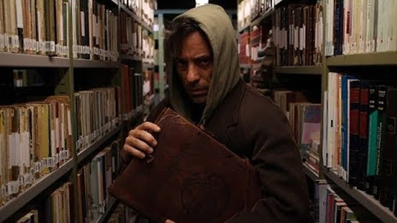 Backdrop – Necronomicón, el libro del infierno