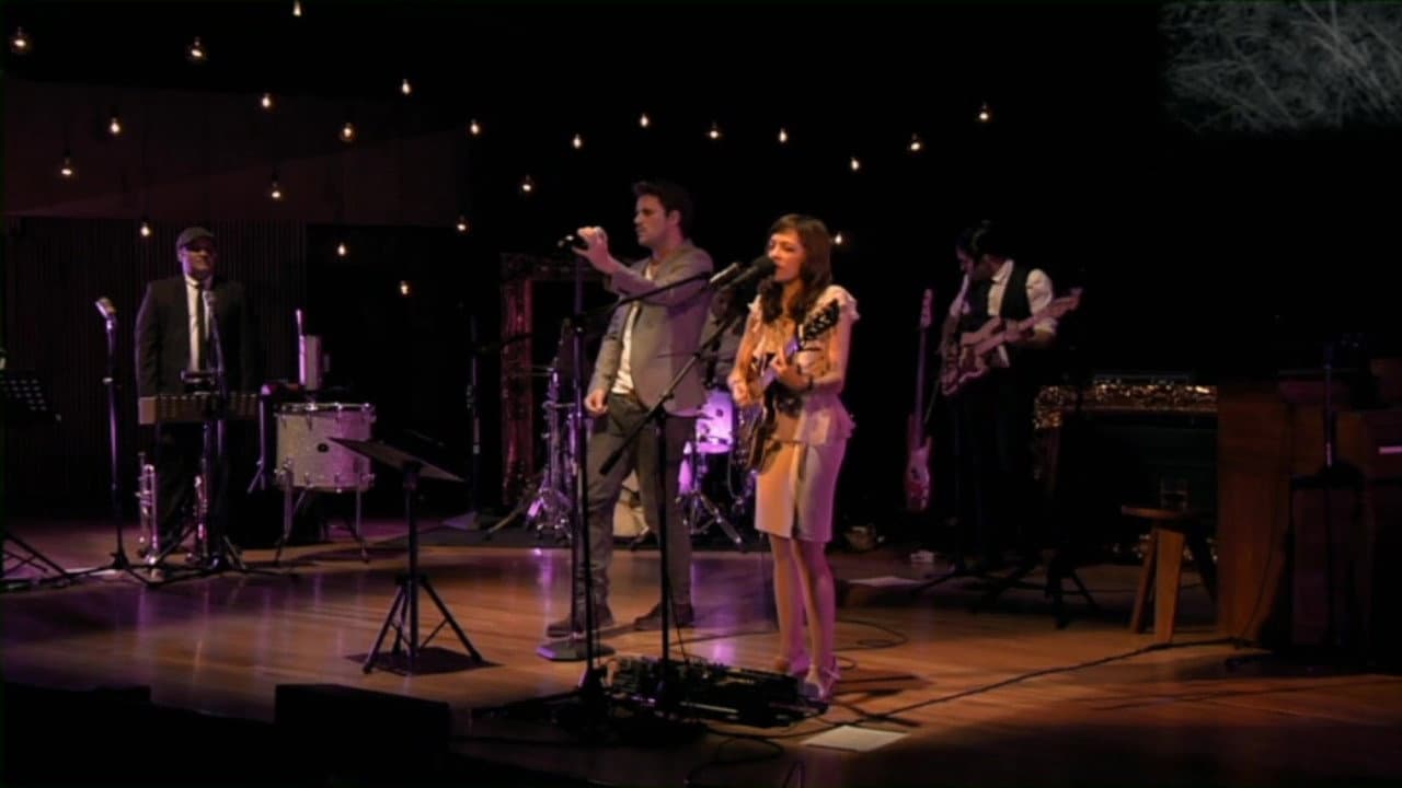 Backdrop – Natalia Lafourcade - Mujer Divina (Homenaje A Agustín Lara)