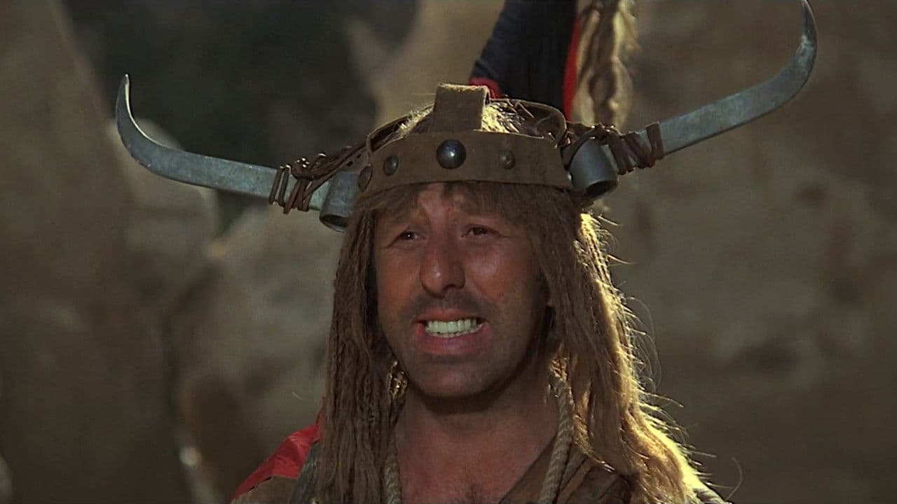 Backdrop – Wild trieben es die alten Hunnen