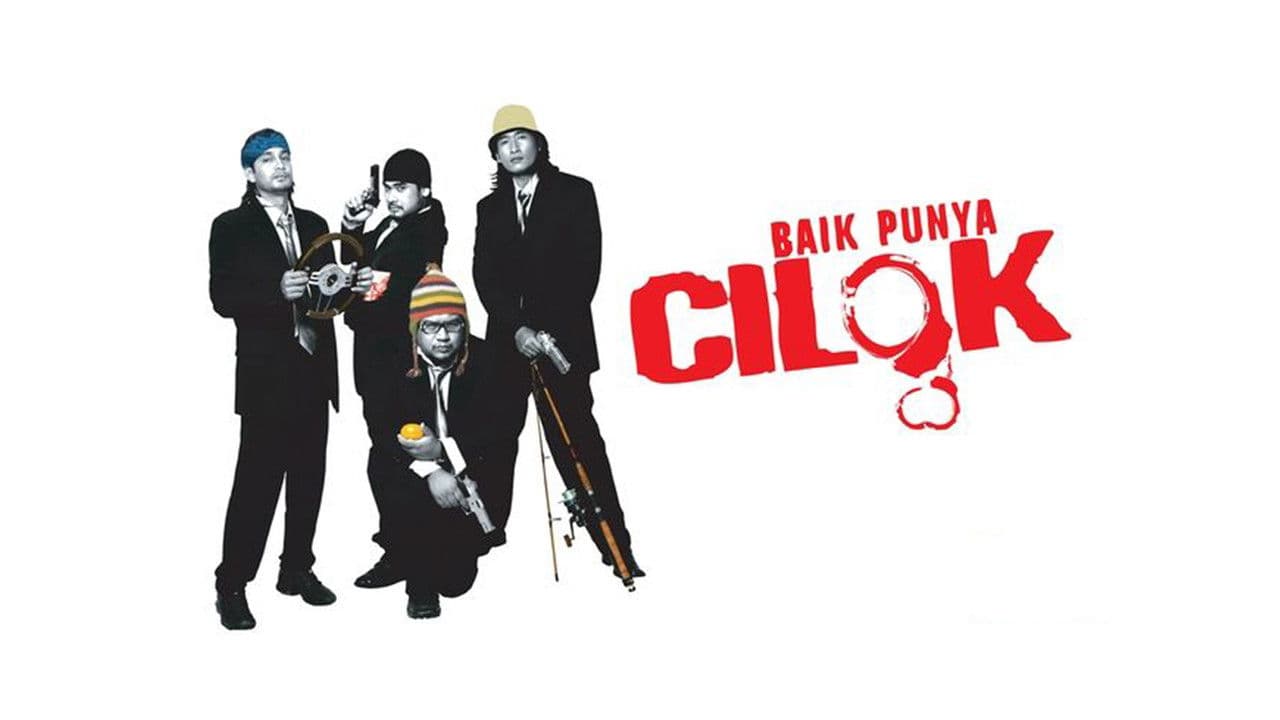 Backdrop – Baik Punya Cilok