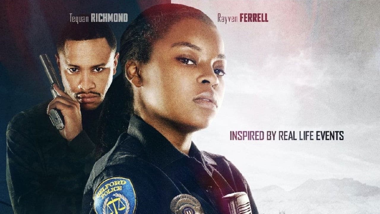 Backdrop – Blood on Her Badge