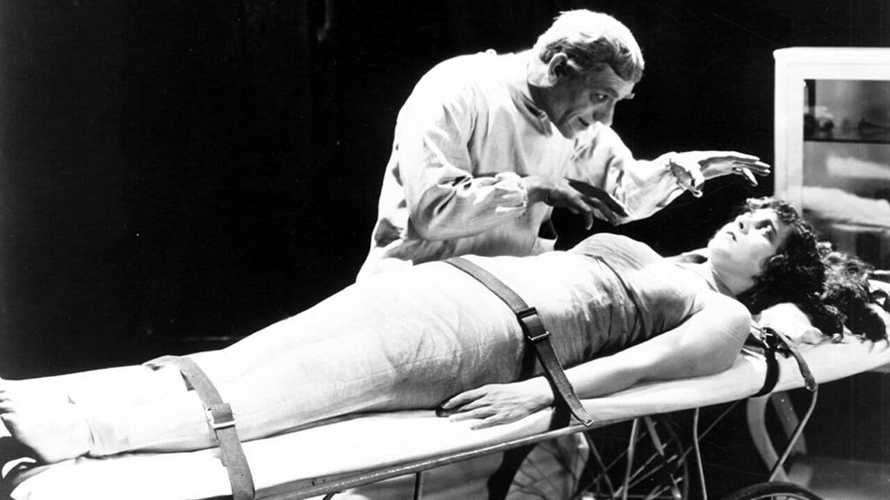 Backdrop – The Monster