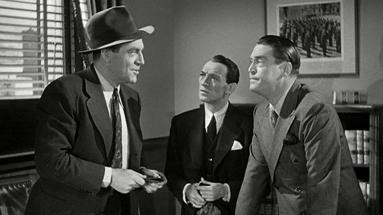 Backdrop – One Mysterious Night