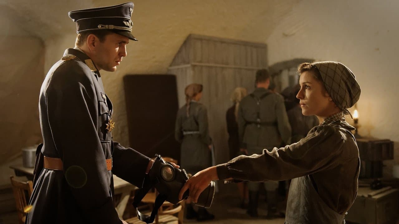 Backdrop – Gegen ihren Willen