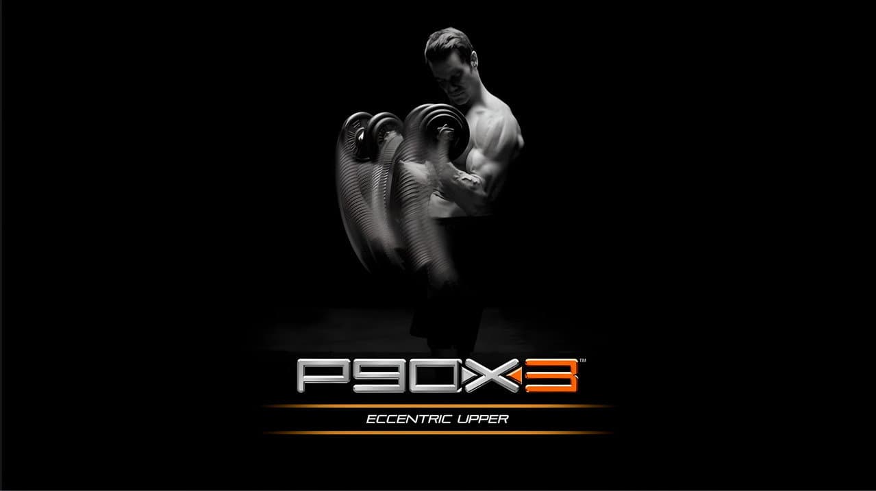 Backdrop – P90X3 - Eccentric Upper