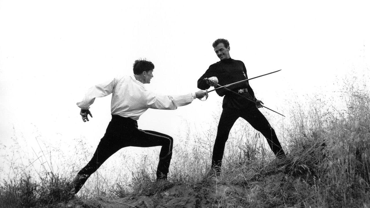 Backdrop – Der Gefangene von Zenda