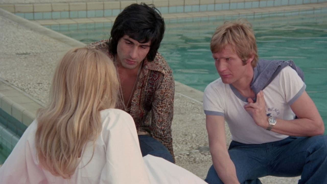 Backdrop – Die Todesaugen