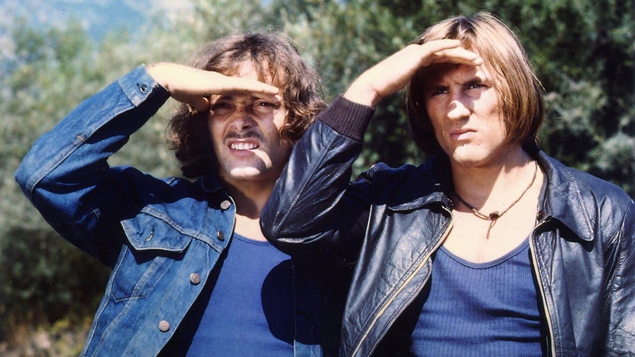 Backdrop – Die Ausgebufften