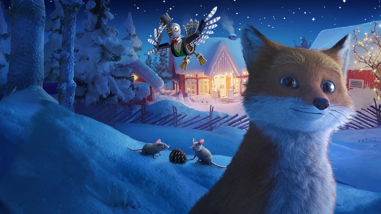 Backdrop – Astrid Lindgrens Weihnachten