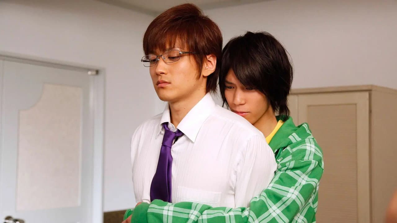 Backdrop – タクミくんシリーズ 美貌のディテイル