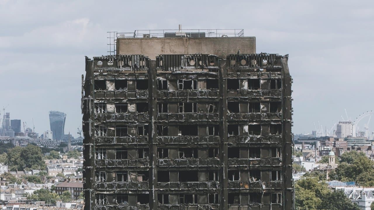 Backdrop – Das Grenfell-Feuer – Was wirklich geschah
