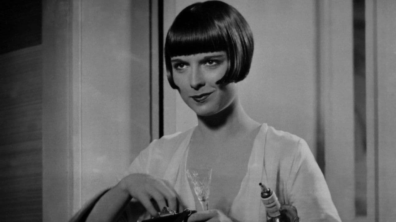 Backdrop – Louise Brooks