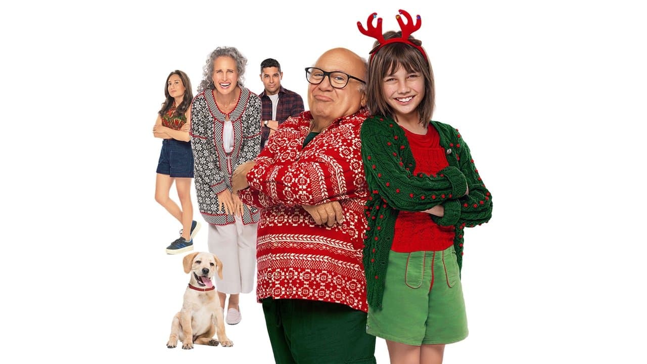 Backdrop – Weihnachten wie noch nie