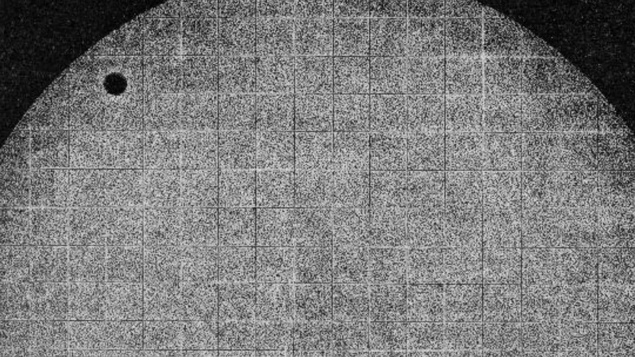 Backdrop – Passage de Venus