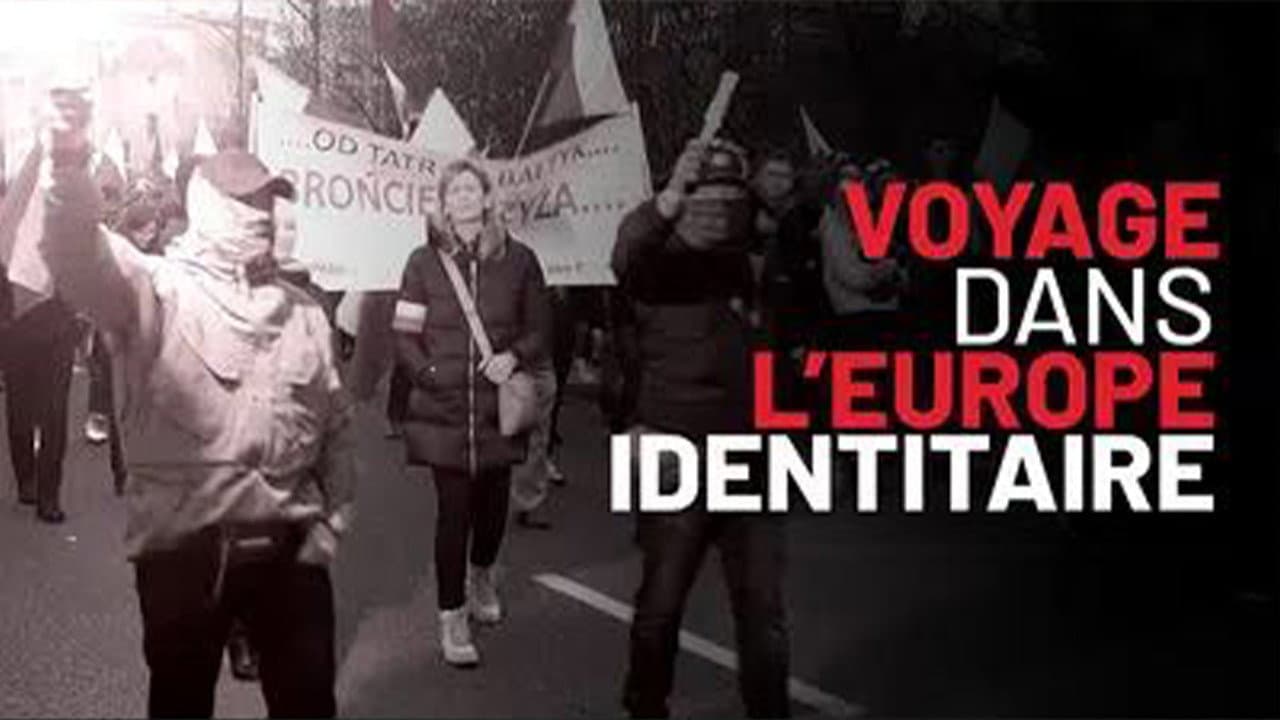 Backdrop – Martin Weill - Voyages dans l'Europe Identitaire