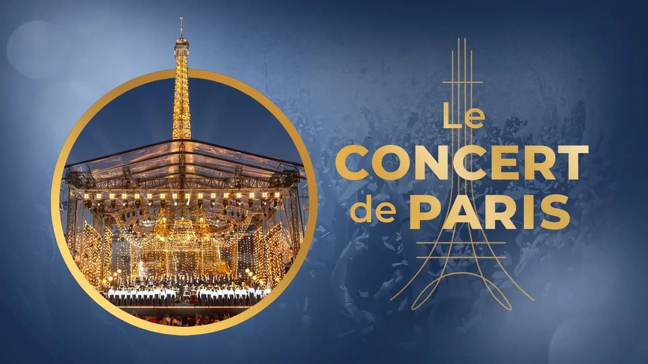 Backdrop – Le Concert de Paris 2025