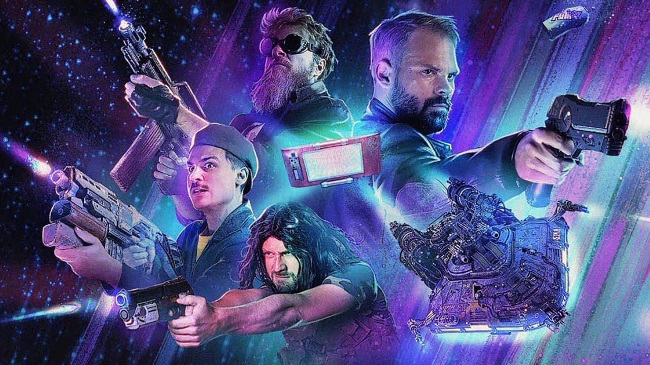 Backdrop – La galère des étoiles