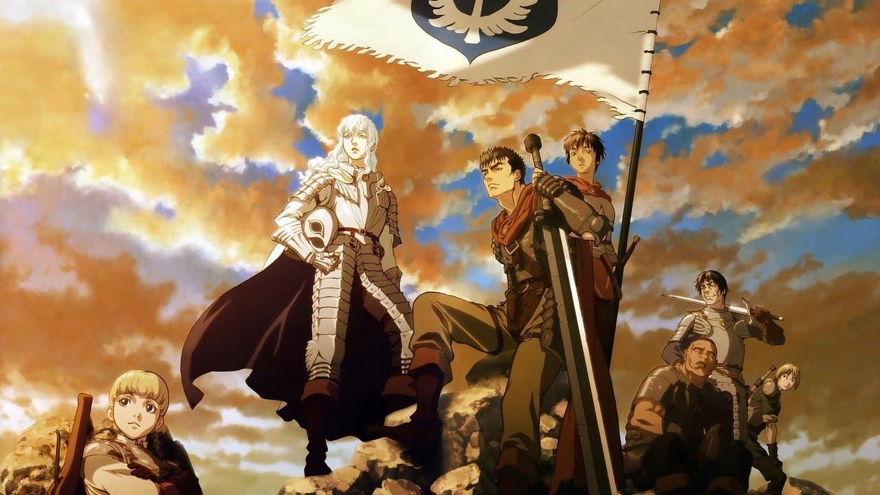 Backdrop – Berserk - Das goldene Zeitalter