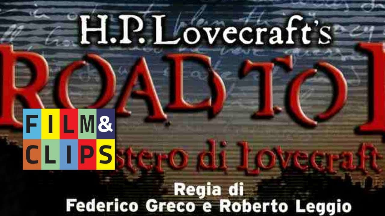 Backdrop – Il mistero di Lovecraft - Road to L.