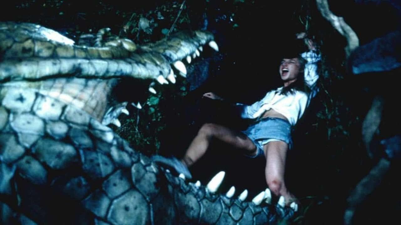 Backdrop – Blood Surf - Angriff aus der Tiefe