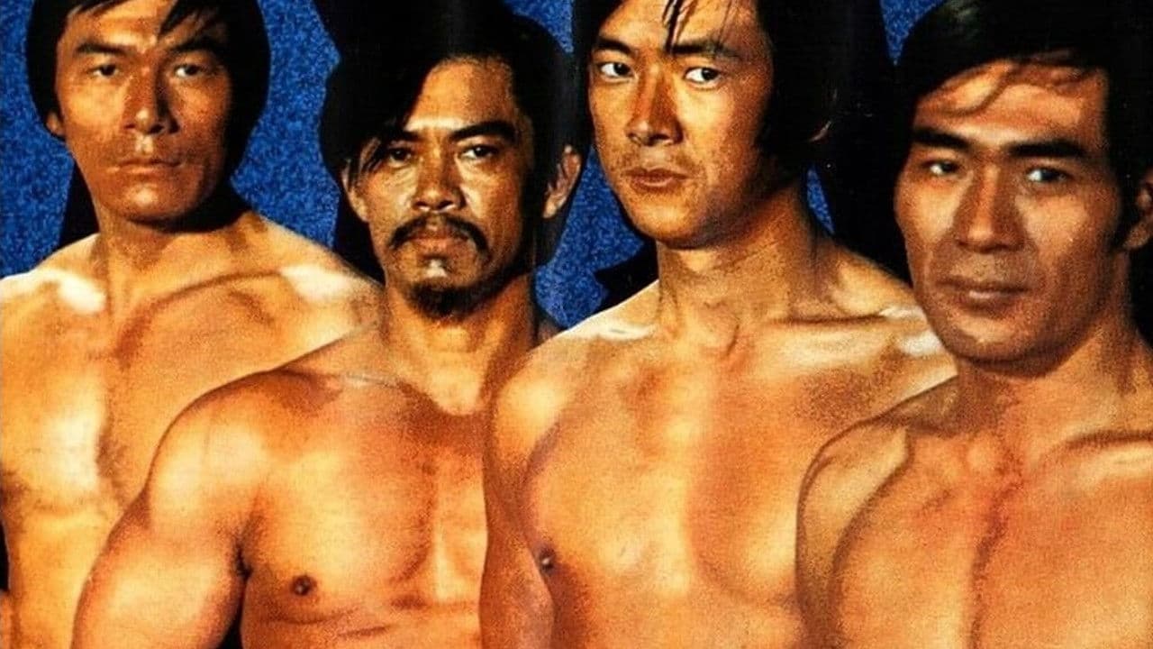 Backdrop – Die stahlharten 4