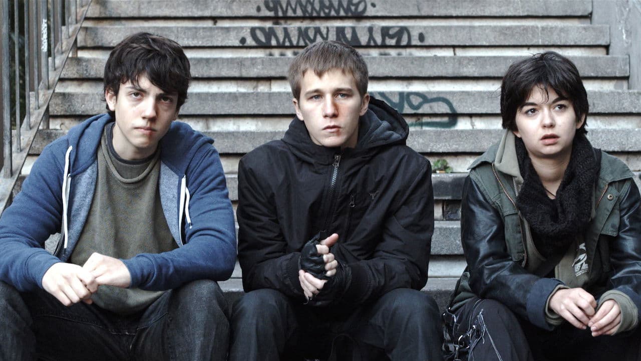 Backdrop – Los héroes del mal