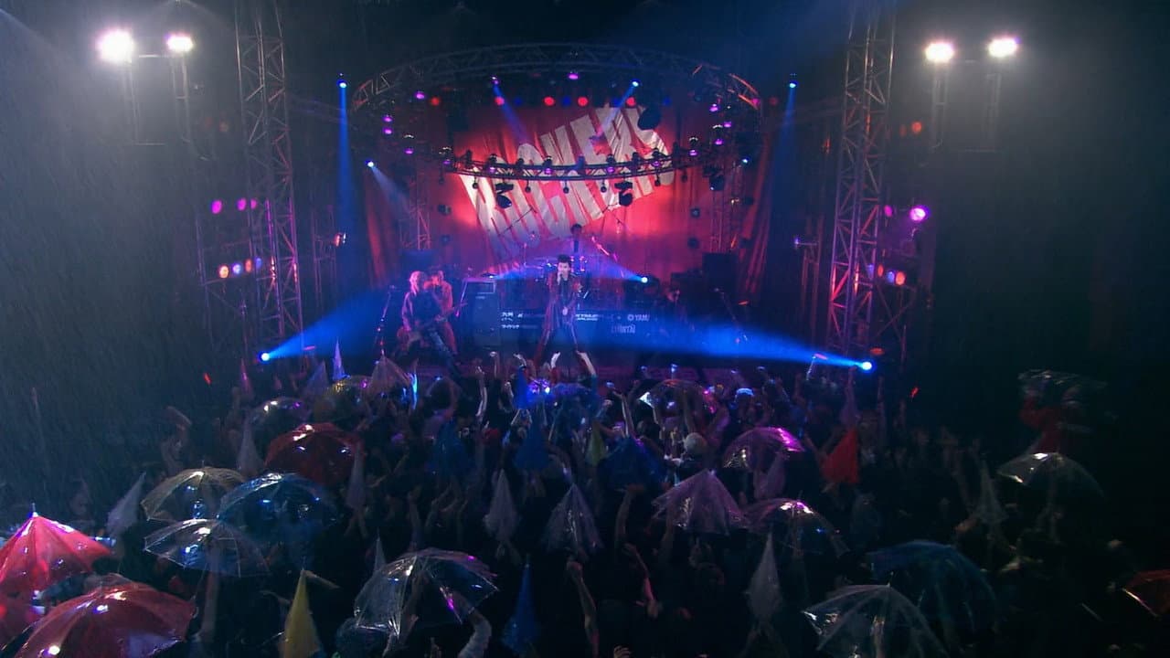 Backdrop – ロッカーズ