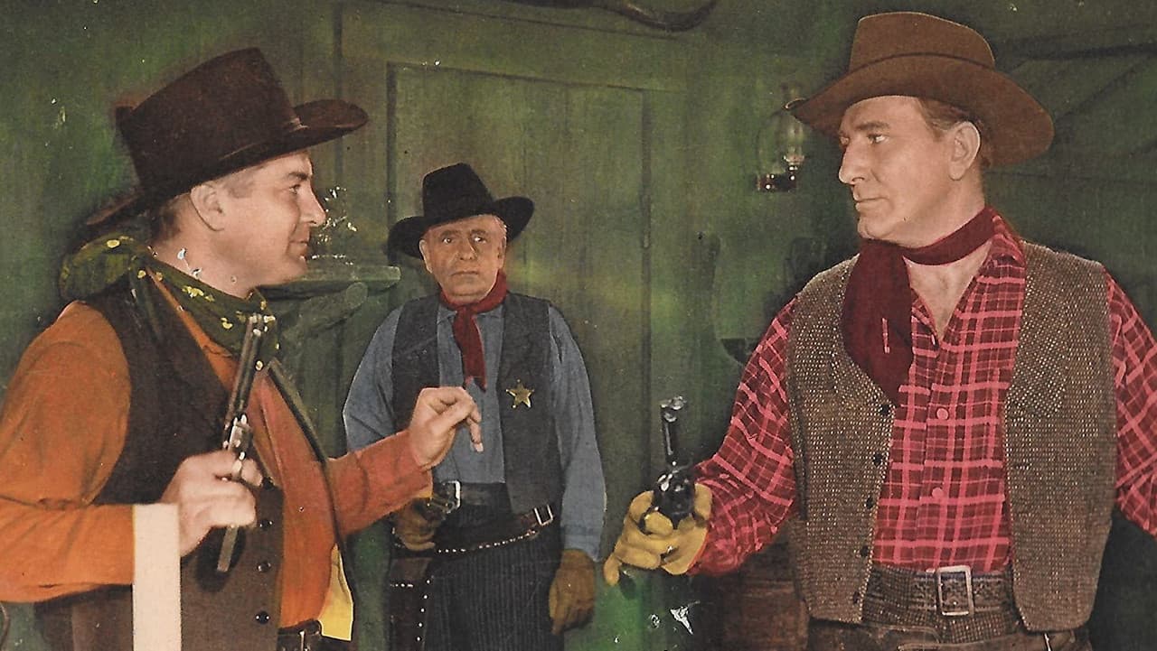 Backdrop – Lone Texas Ranger