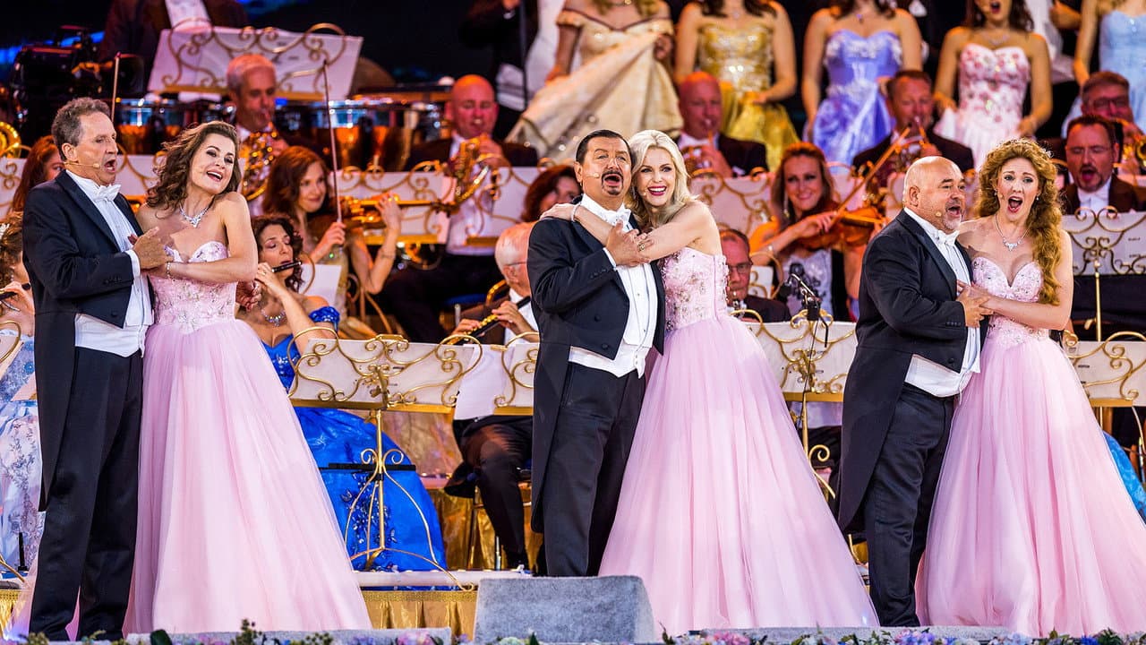 Backdrop – André Rieu - Power of Love (Maastricht-Konzert 2024)