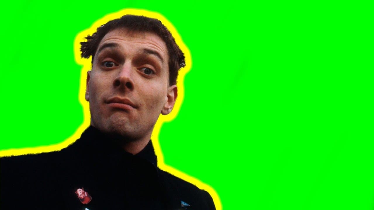 Backdrop – Rik Mayall: Lord of Misrule