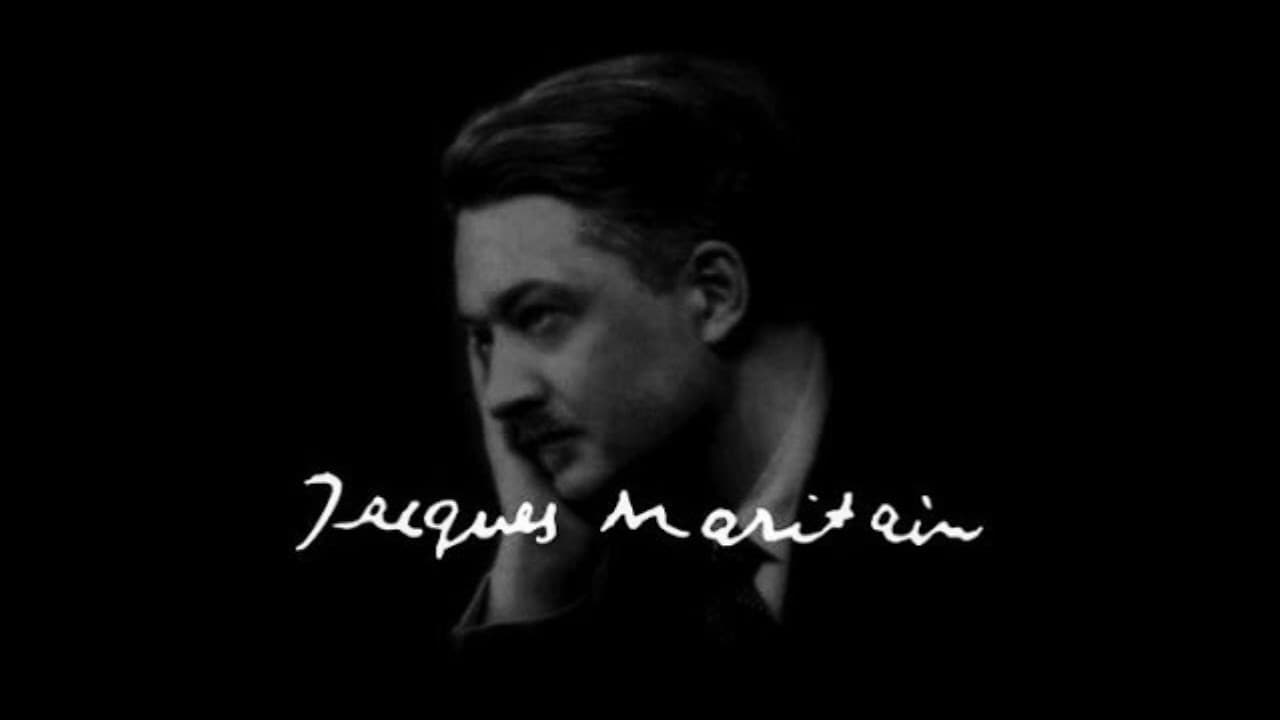 Backdrop – Jacques Maritain: The Amorous Philosopher