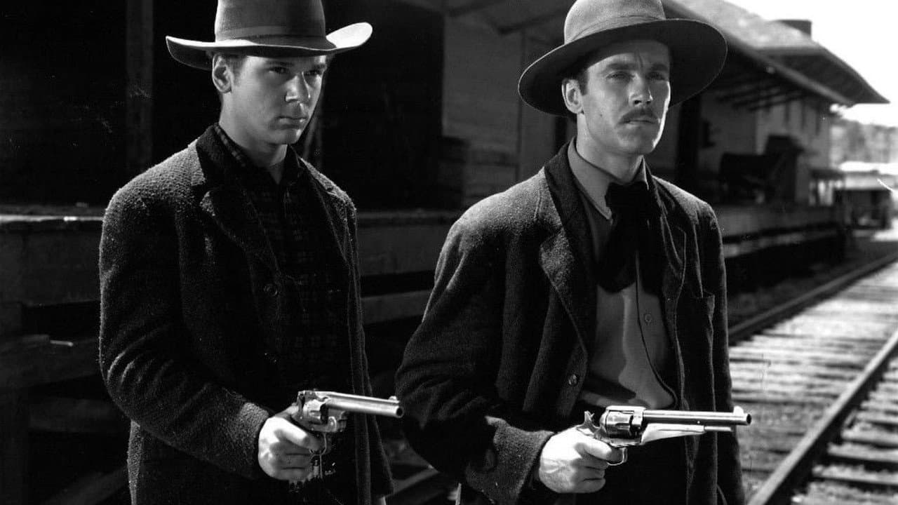 Backdrop – Rache für Jesse James